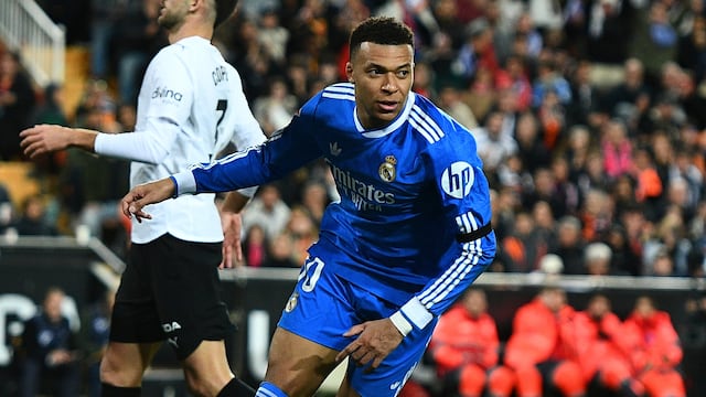 Kylian Mbappé regresa con Real Madrid para la Champions League 2026