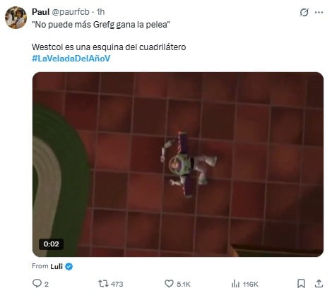 Memes de La Velada del Año 5
