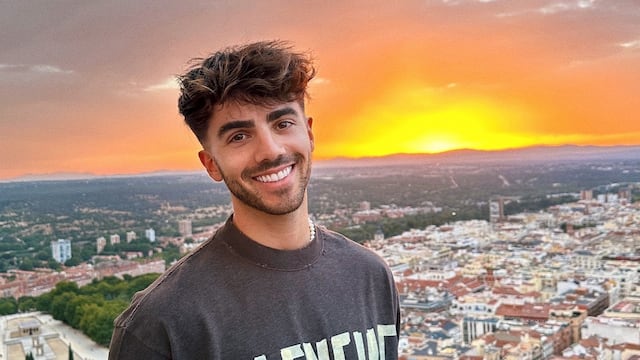 Fede Vigevani, youtuber.