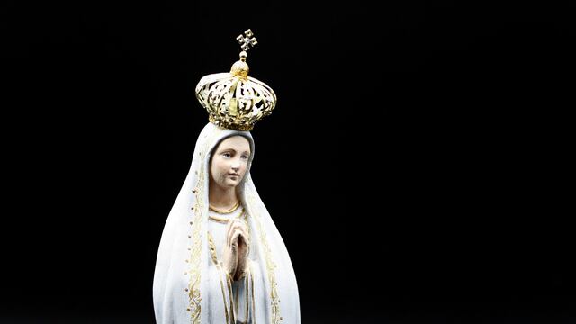 Virgen del Rosario