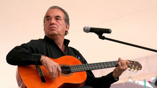 La niña de Guatemala. México, principal, víctima de la migración