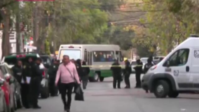 Reportan otro asesinato por supuesto ajuste de cuentas en colonia Santa María la Ribera