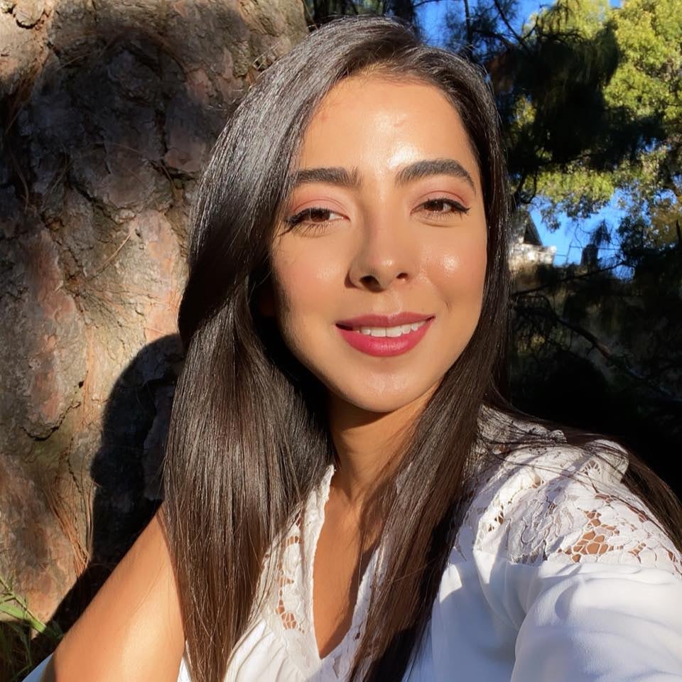 Madián Sinaí Menchaca Sierra, candidata a jueza en Jalisco