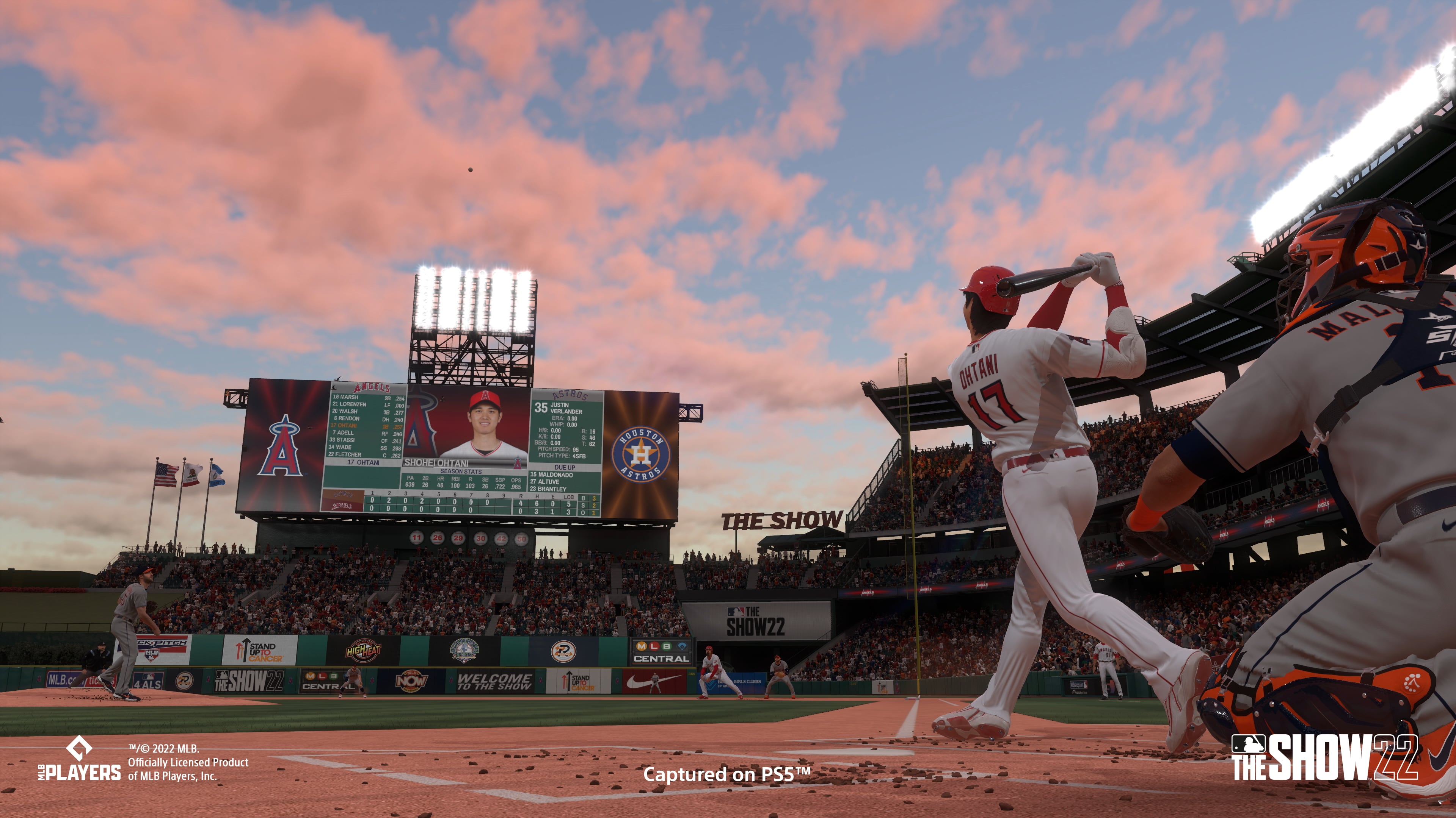 MLB The Show 2022