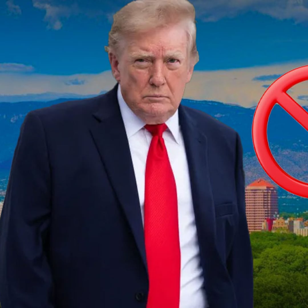 Nuevo México rechaza propuesta de Trump para cambiar su nombre a Nueva América