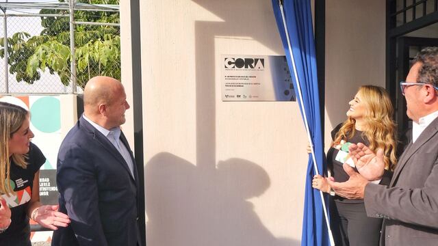 Enrique Alfaro inauguró CORA en Puentee Grande, Jalisco