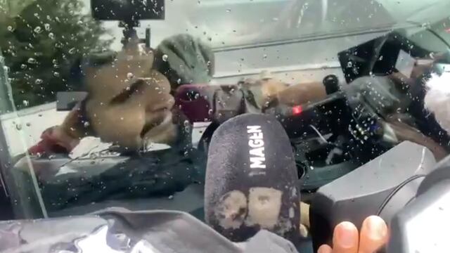 Gonzalo López Beltrán se reunió con Claudia Sheinbaum en su casa de campaña