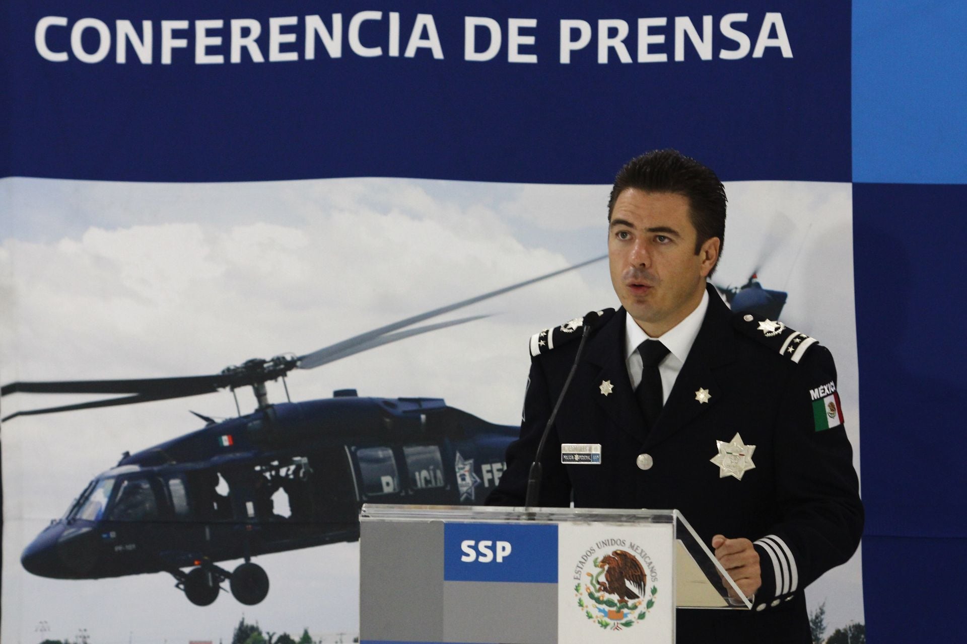 ¿Quién es Luis Cárdenas Palomino?