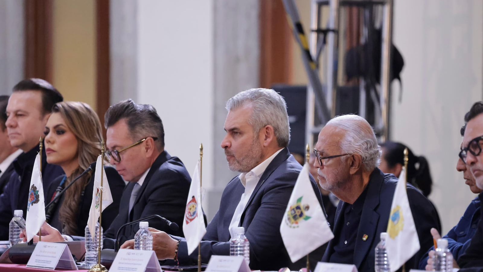 Alfredo Ramírez Bedolla pide reforzar identidad reservada en procesos penales