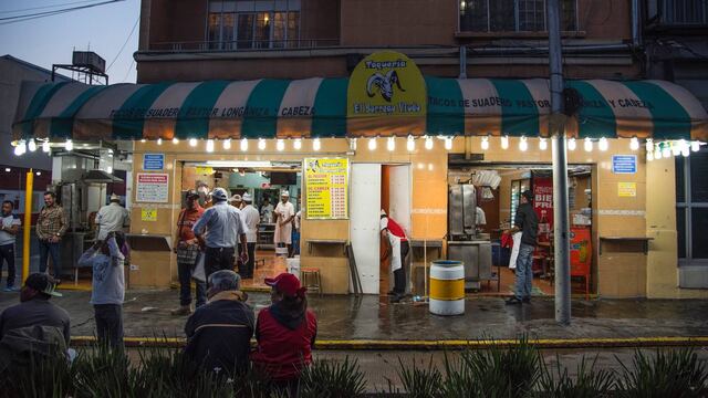 Taqueria del Borrego Viudo