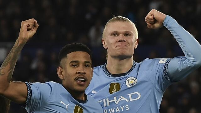 Manchester City busca ligar triunfos cuando reciba al West Ham