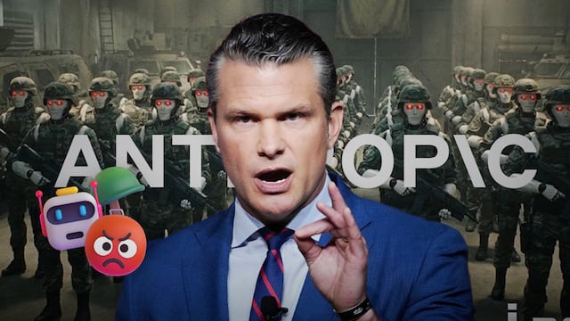 El ultimátum de Hegseth a Anthropic por el uso militar de la IA
