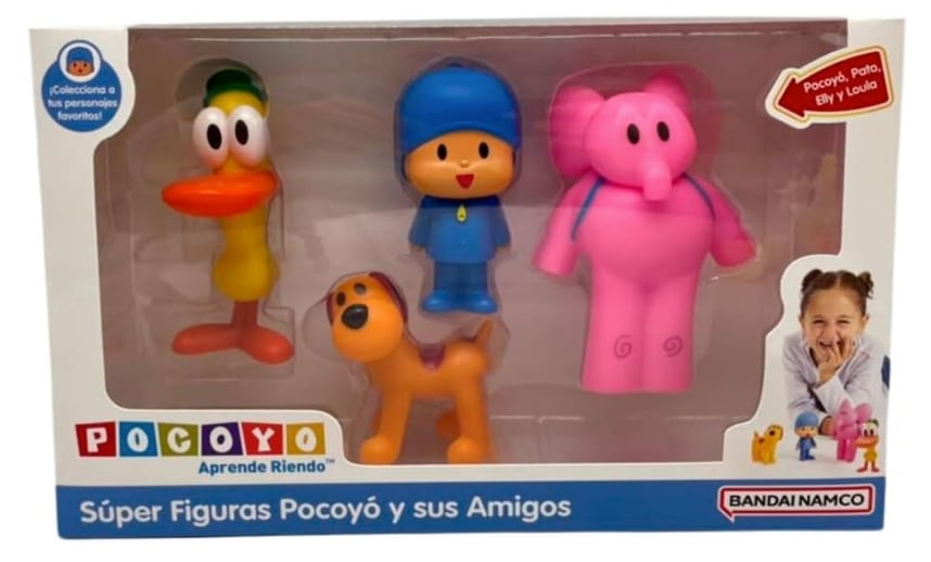 Set Pocoyó