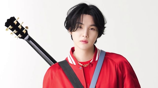 Suga de BTS tuvo un bonito gesto para niños con autismo que pocos idols del K-pop harían