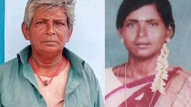 S Petchiammal, la mujer que fingió ser hombre