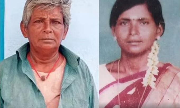 S Petchiammal, la mujer que fingió ser hombre