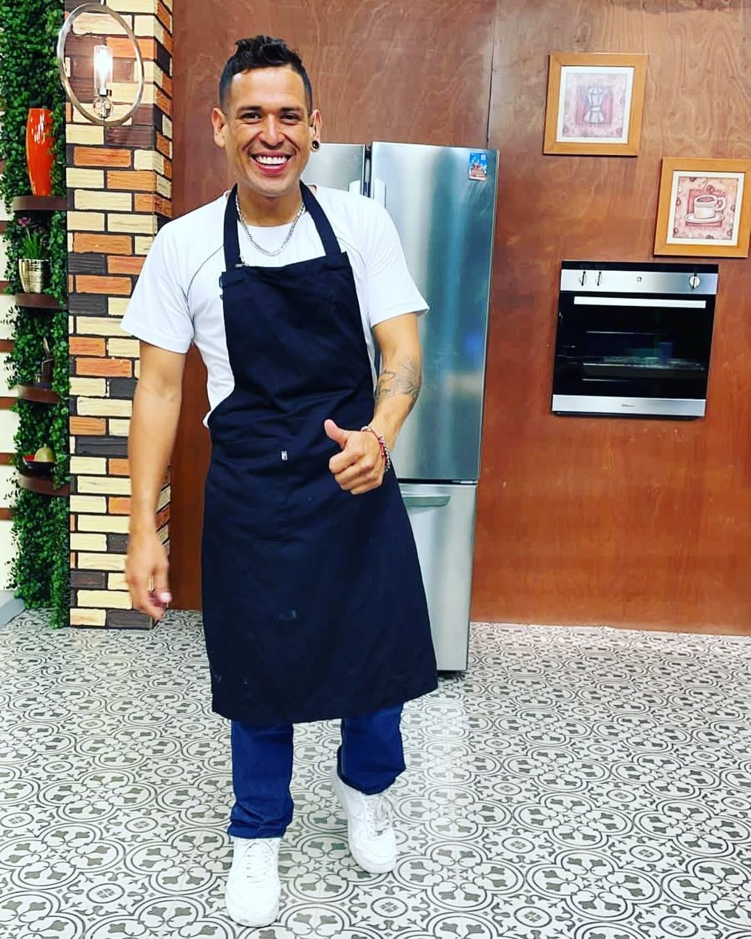 Alan Rangel, primer ganador de MasterChef México.