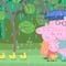 Peppa Pig practica senderismo: 60 minutos en YouTube para ver en español por el Día Internacional de los Bosques Tropicales