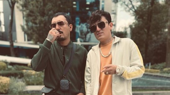 Los Dos Carnales creen que sus corridos son bonitos y motivacionales