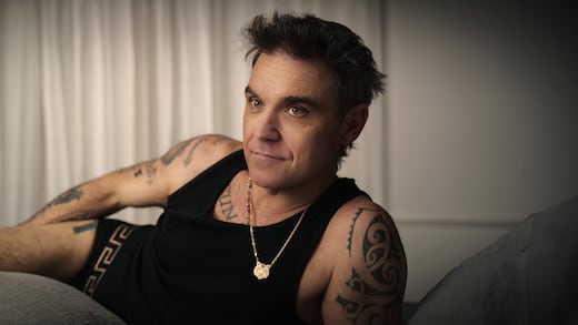 Éxito total: se agotan boletos de Robbie Williams para sus conciertos en México