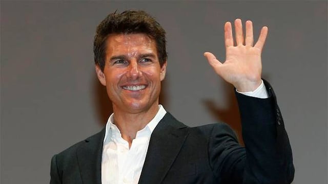 Tom Cruise