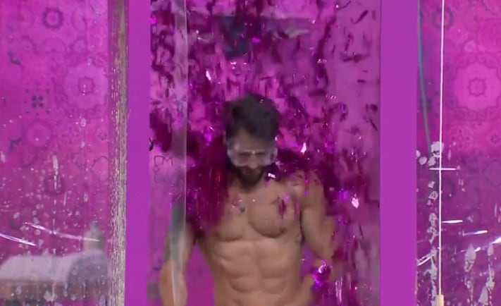 Jorge Losa se convirtió en el líder de la quinta semana en La Casa de los Famosos México.