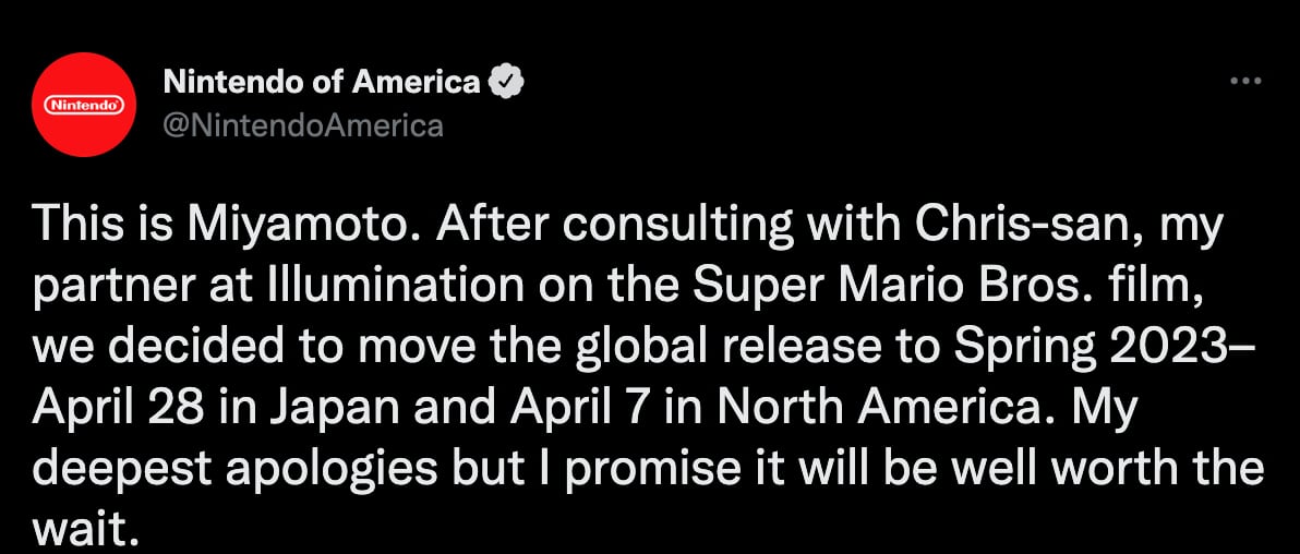Retraso Super Mario Bros.
