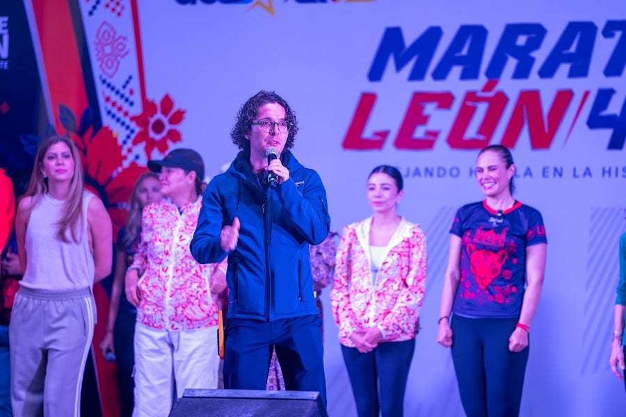 Maratón León 450: mexicanos vuelven a ganar la ruta de 42 kilómetros