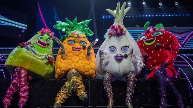 Huacal, primer lugar de ¿Quién es la Máscara? 2022