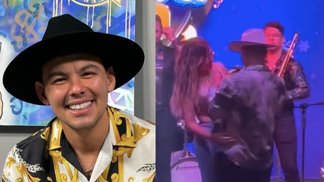 El Yaki firma seno a fan