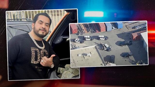 Asesinan a Eddie Escobedo, El Mago