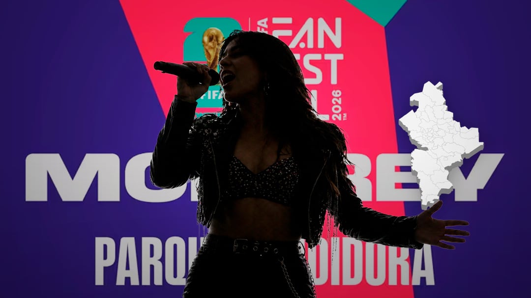 FIFA Fan Fest Monterrey 2026: fechas, boletos y lineup en Parque Fundidora