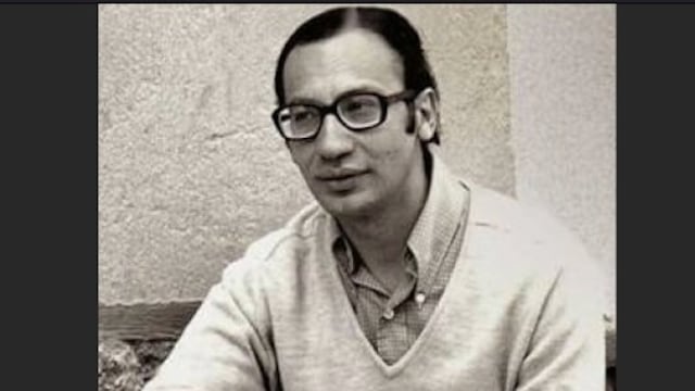 El sociólogo Gabriel Careaga y "Mitos y fantasías de la clase media en México" (Joaquín Mortiz, 1974, primera edición).