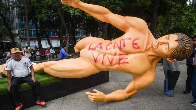 Integrantes de la de la Coordinadora Nacional de Trabajadores de la Eduación (CNTE)