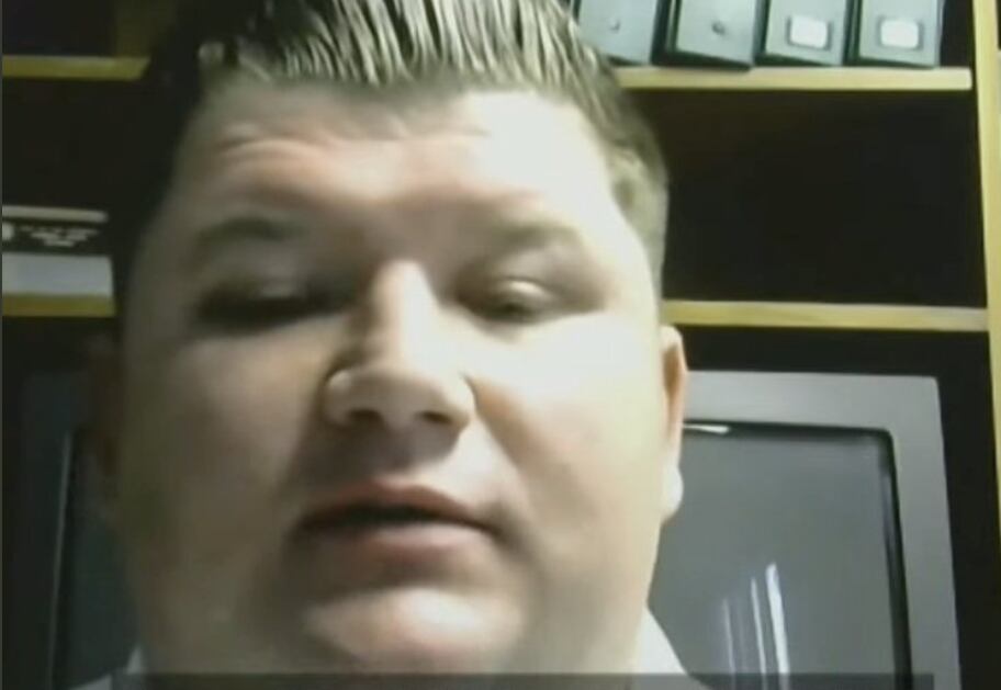 William Gatlin, policía