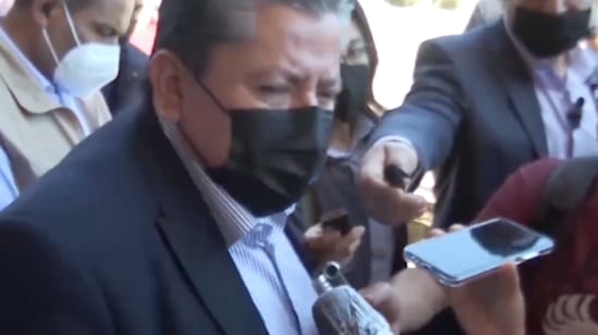 David Monreal no sabe cuándo podrán regresar desplazados a su hogar: “esa respuesta no la tiene ni Obama”