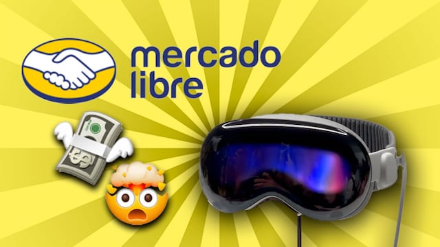 Los Apple Vision Pro ya se revenden en Mercado Libre a un ridículo precio
