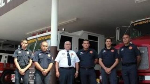 Allen llegó al Patronato de Bomberos en agosto pasado