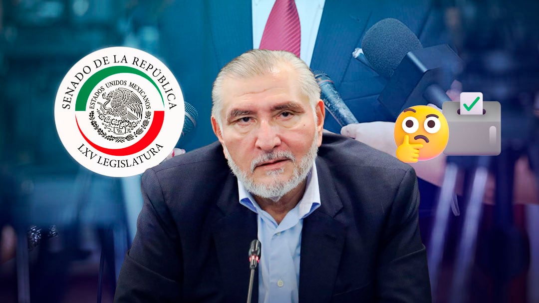 Adán Augusto López perfila planes políticos para 2027 tras dejar la Jucopo