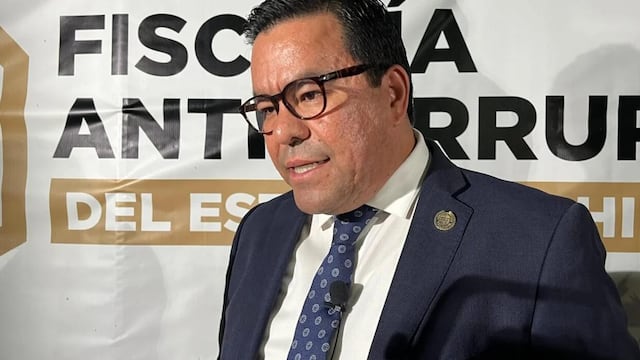 Detienen a exfuncionario por desvío de medicamentos oncológicos en Chihuahua.