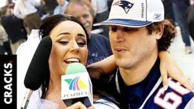 Inés fue rechazada por la estrella del fut americano