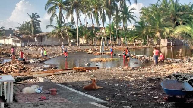 La Segob publicó en el Diario Oficial de la Federación las declaratorias de desastre nacional, con lo que las zonas afectadas podrán acceder al Fonden.