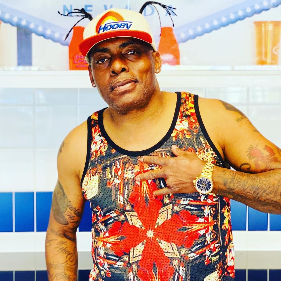 Coolio, rapero