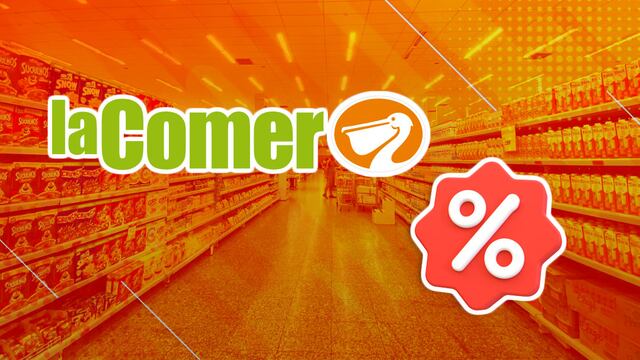 Ofertas La Comer Temporada Naranja hoy al 19 de junio: 2 por 1 en estos productos