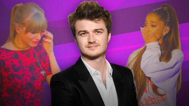 Djo se corona como el rey de Spotify, dejando abajo a Taylor Swift y Ariana Grande.