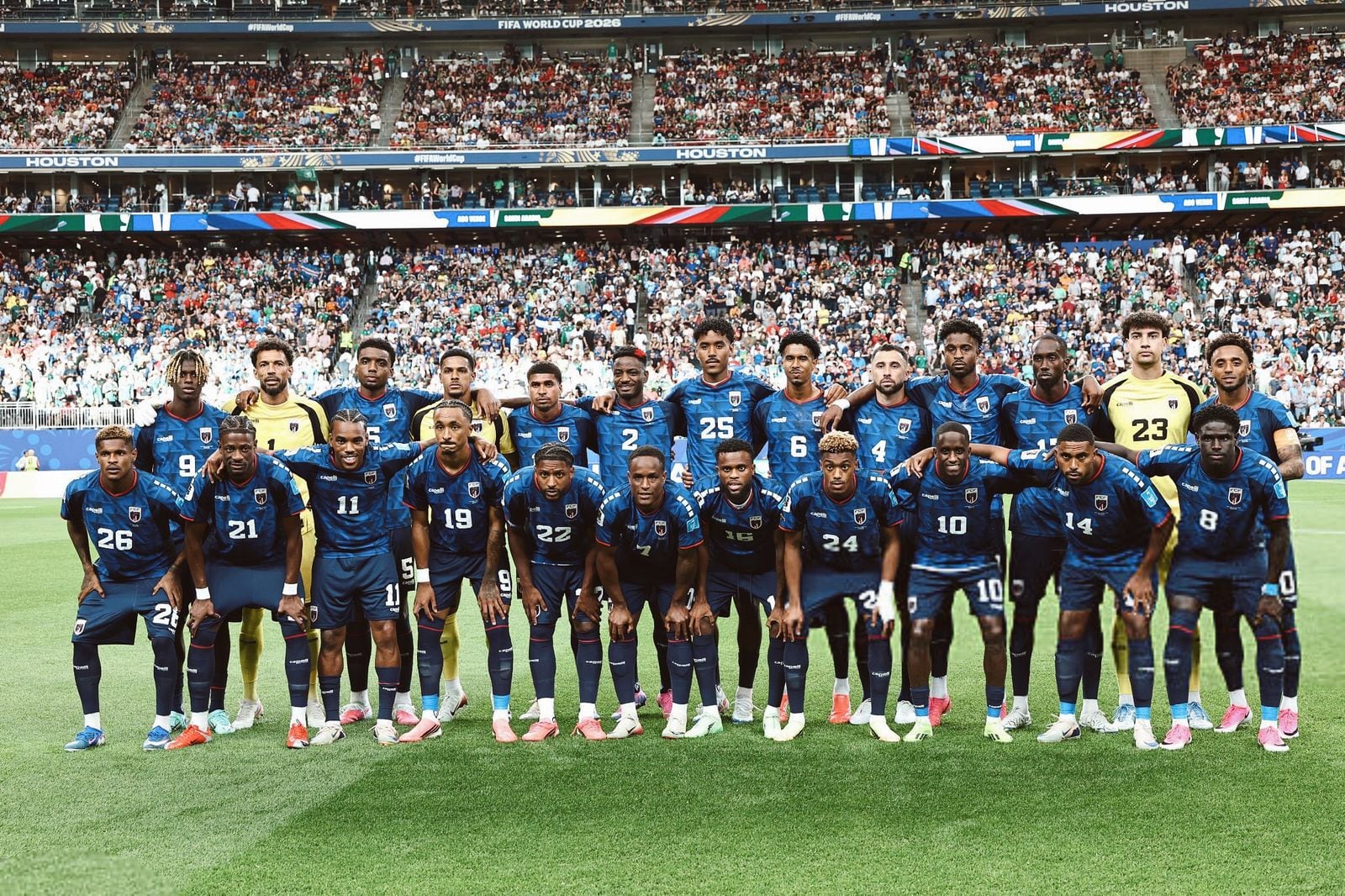 Selección nacional de Cabo Verde en el Mundial 2026