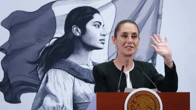 Mañanera de Claudia Sheinbaum hoy 6 de marzo