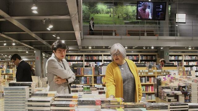 Graciela Márquez. Economía