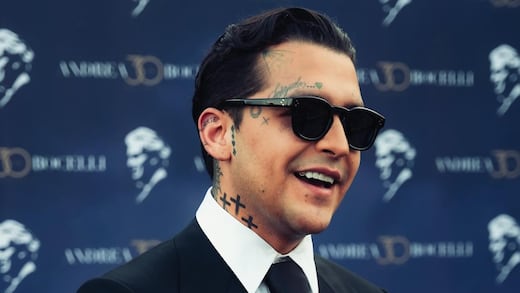 El mensaje de despedida de Christian Nodal que alarmó a sus fans: “Ya se cumplió mi dueto soñado”