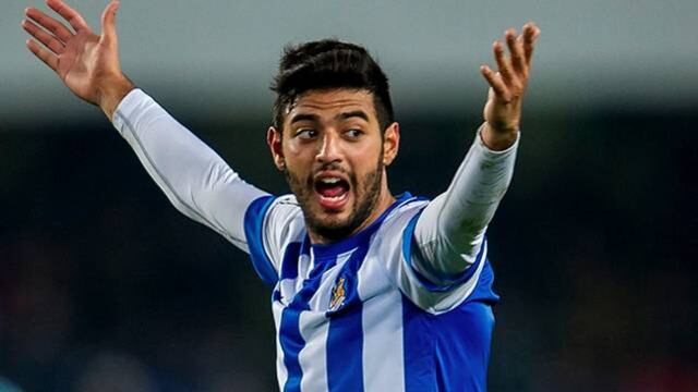 Carlos Vela